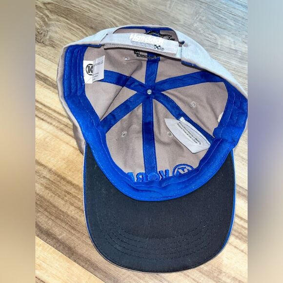 NASCAR Kobalt Team Lowe’s Racing Baseball Hat 2010 - Picture 6 of 8